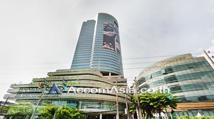 15  Office Space For Rent in Ratchadaphisek ,Bangkok MRT Phetchaburi at Italthai tower AA11975